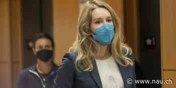 Elizabeth Holmes: Mini-Serie über Hochstaplerin vom Silicon Valley - Nau.ch