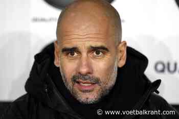 Guardiola en Manchester City blijven op titelkoers: &quot;De spelers beseffen dat&quot;