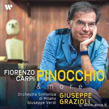 In uscita cd 'Pinocchio & more', omaggio a Fiorenzo Carpi - Agenzia ANSA