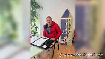 Wegen Krieg in der Ukraine: Weniger Böllerschießen bei Wasserburger Frühlingsfest