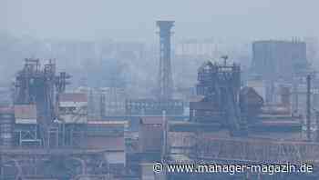 Mariupol: Russland hat Hafenstadt unter Kontrolle - Drama um Stahlwerk