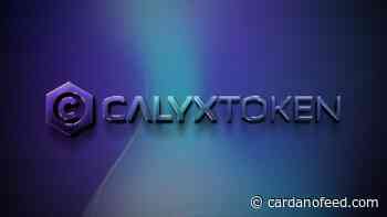 Calyx (CLX) Aims To Be Alongside Polygon (MATIC), and Cardano (ADA) - Cardano Feed