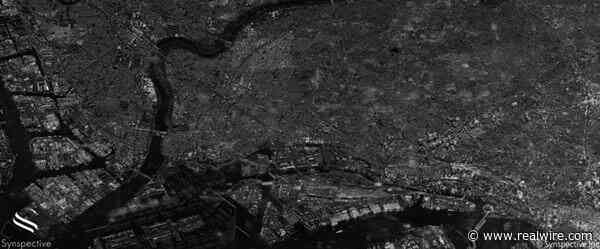 Synspective enters into contract for "demonstration project for expanding the use of small SAR satellite constellations" led by the Cabinet Office