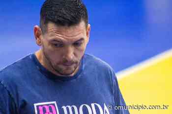 Projeto Superliga: Moda Brusque mira em orçamento de R$ 3 milhões para se manter na elite do vôlei - O Município