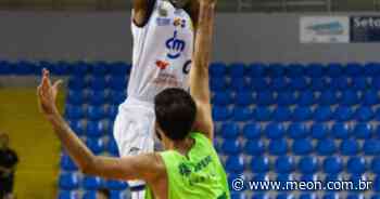 São José Basketball vence Brusque pela primeira partida das quartas de final do Brasileiro de Basquete - Meon