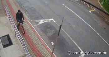 VÍDEO – Câmeras registram fuga do homem que assaltou joalheria em Brusque - O Município