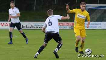 Ein Zugang war im JLZ Emsland: Fußball: Duo aus Ostfriesland wechselt zu Blau-Weiß Papenburg - NOZ