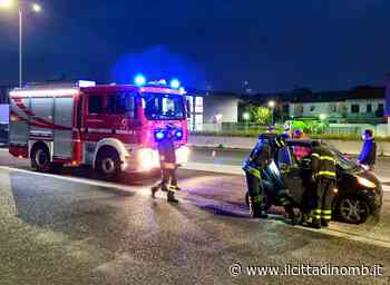 Incidente sulla Statale 36 a Lissone: soccorse due donne, code in direzione sud - FOTO - Il Cittadino di Monza e Brianza