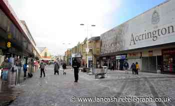 £50million levelling up bid would mostly benefit East Lancashire