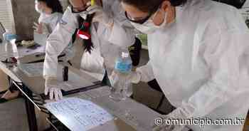 Covid-19: pela primeira vez, desde o início da pandemia, Brusque não registra novo caso - O Município