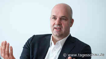 DIW-Präsident Fratzscher: Inflation könnte Wirtschaft schwächen - tagesschau.de