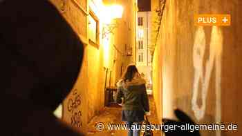 22-Jähriger muss nach Übergriffen auf junge Frauen in Augsburg ins Gefängnis