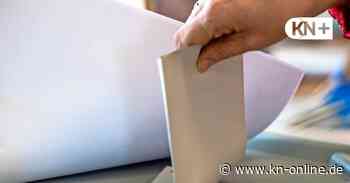 Warum Juristen Prognosen kurz vor der Landtagswahl in SH zunehmend kritisch sehen