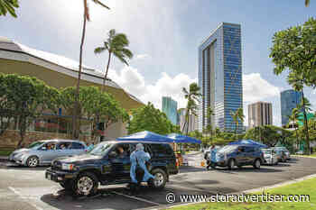 Positive COVID-19 tests on the rise as Hawaii’s free testing program comes to an end