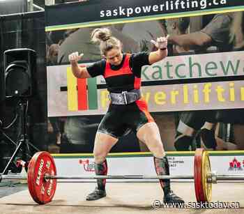 Weyburn powerlifter competes at Saskatoon meet - SaskToday.ca