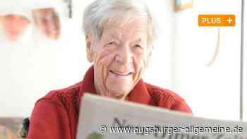 Eine Institution in Holzschwang: Die "Posthilde" feiert 95. Geburtstag