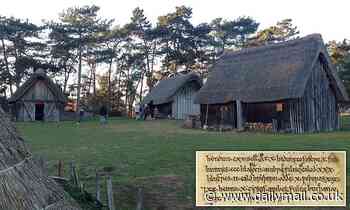 Anglo-Saxon kings 'were mostly vegetarian before the Vikings settled'