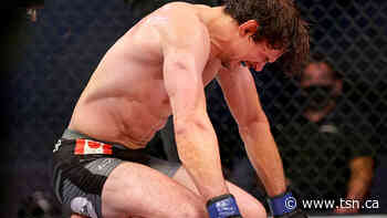 Aubin-Mercier knows Schulte will be a difficult opener in PFL lightweight tourney - TSN