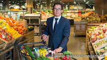 Nestlé und Co.: Edeka-Chef Markus Mosa warnt Lebensmittelkonzerne vor überzogenen Preisforderungen