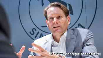 Continental: Nikolai Setzer kassiert wegen Ukraine-Krieg Prognose