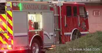 Fire breaks out at motel in Manitou Springs - KOAA News 5