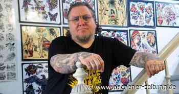 Tattoo-Convention: Tätowierer aus ganz Europa zu Gast in Aachen - Aachener Zeitung