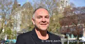 Einsatz für die Kultur : Rainer Beck will die Stadt Aachen neu in Szene setzen - Aachener Zeitung
