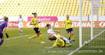 Die Fußball-Regionalliga der Frauen: Alemannia Aachen muss „die Ärmel noch weiter hochkrempeln“ - Aachener Nachrichten