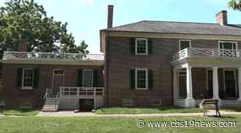 James Madison's Montpelier fires high-level staffers after advocating for Descendant Committee - CBS19 News