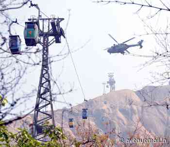 Jharkhand: High level committee to probe Deoghar ropeway mishap - Avenue Mail