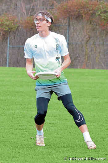 Pine-Richland's Reid Duncan ready to make jump to high-level ultimate with Pittsburgh Thunderbirds | Trib HSSN - TribLIVE.com