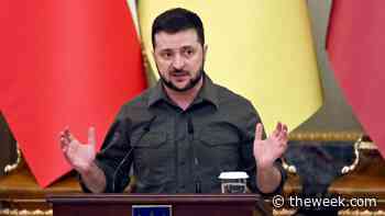 Report: U.S. considering sending high-level official to Kyiv - The Week