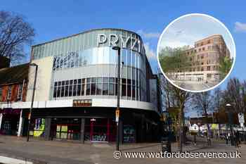 Plans to turn Pryzm nightclub and Iceland into flats submitted