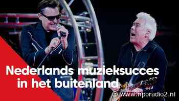 Nederlandse hits over de grens: van Radar Love tot Boom, Boom, Boom, Boom!! - NPO Radio 2
