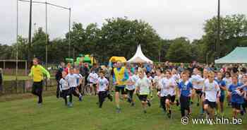 Leerlingen krijgen feesteditie van scholencross voorgeschoteld | Kasterlee | hln.be - Het Laatste Nieuws