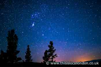 Lyrid meteor shower: When to see it near London