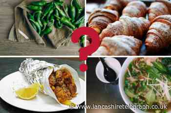 The most mispronounced foods – and how you actually pronounce them