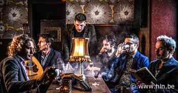 De Adelberg en Palethe bundelen krachten voor uniek concept - Het Laatste Nieuws