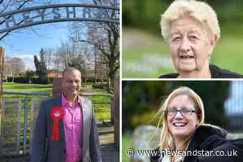 Candidates standing for election to Cumberland Council in Carlisle District - News & Star