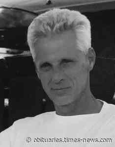 David Twigg | Obituary | Cumberland Times News - Cumberland Times-News