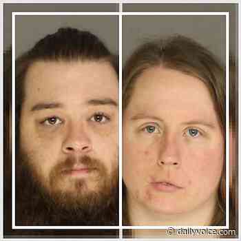 PA Couple Sexually Abused Child For Six Years, Police Say - Daily Voice