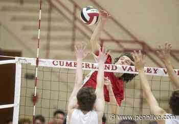 Jared Johnson helps Cumberland Valley defeat Chambersburg boys volleyball 3-0 - PennLive