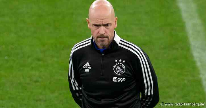 Erik ten Hag wird neuer Trainer von Manchester United