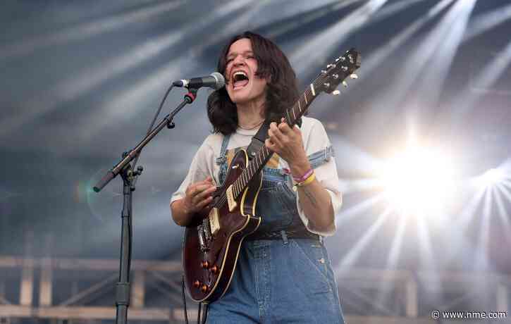 Big Thief’s Adrianne Lenker asks fans to stop talking during support acts’ sets