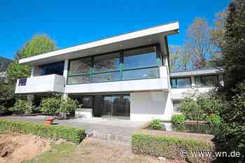 Deilmann-Bau ist jetzt ein Denkmal