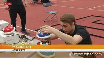 Imagine RIT returns this weekend