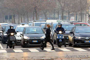 Ispra, emissioni di gas serra -8,9% in 2020, +6,8% nel 2021 - Agenzia ANSA