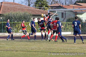 Ispra – Jeraghese 5-1 in foto - VareseSport