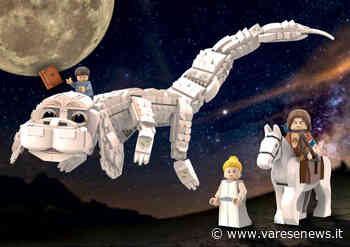 È un artista di Ispra l'inventore de “La Storia Infinita” di Lego - varesenews.it