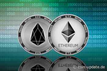 Ethereum vs. EOS - Wer macht das Rennen? - Coin-Update - Coin-Update